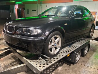 Bmw e46 320d 6q - 2