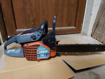 Motorová pila Extol - 2