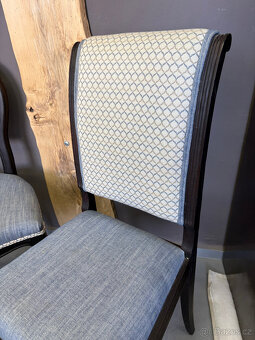 čalouněné židle - 2