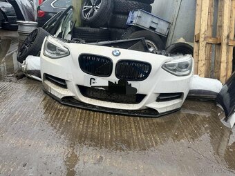 Nárazníky bmw f20 f21 M - 2