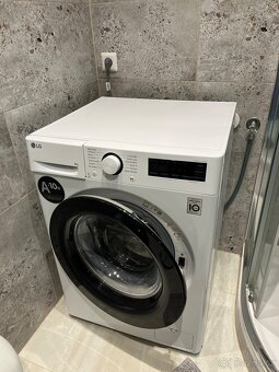 Pračka LG FSR5A94WL - 2