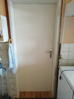Dveře plné pravé - 2