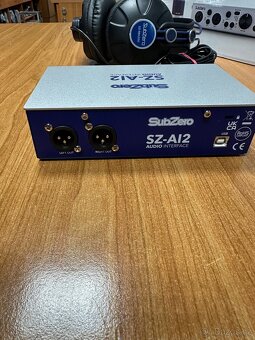 SubZero BASE-2 Home Recording Bundle - 2