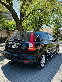 Honda CR-V 2010 2,2 - 2