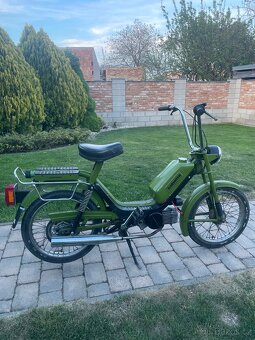 Babetta 210 - 2