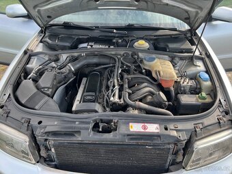 Audi B5 A4 Avant 1.6 benzin - 2