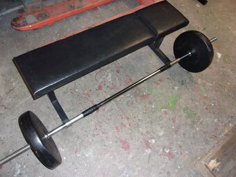 LAVICE 2X.BENCH TYC - 2