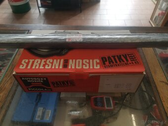Střešní nosič VW Golf - nový - 2