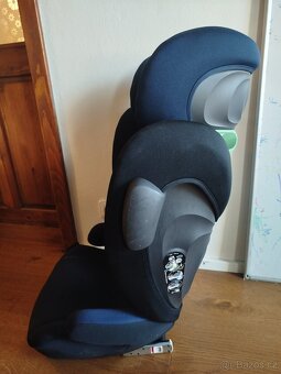 Autosedačka Cybex Solution B3 iso-fix - 2