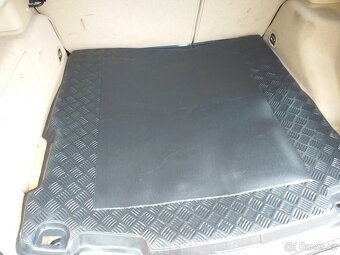 Vana do kufru Ford Mondeo mk4 KOMBI - 2