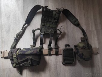 Airsoft M4, přebytky - 2