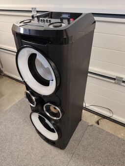 Gogen BPS733 a Secor sss4001 - 2