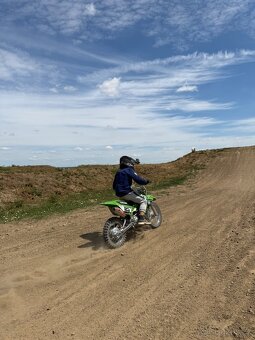 Kawasaki KLX 110 - 2