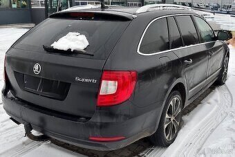 Škoda Superb 2 2.0 TDI 103kw CFF/CFFA,NPL (DSG),LF9R - 2