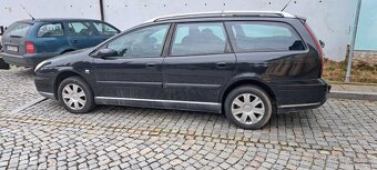 C5 kombi 2006 2.0 100Kw - 2
