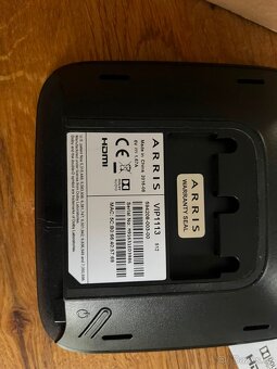Set-top-box Arris vip1113 - 2