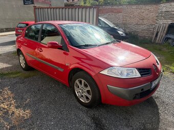 Renault Mégane 1.6 82kw - 2