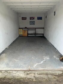 Pronájem garáže v Ov-Třebovicích - 2
