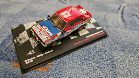 Datsun Violet GT Winner Rally Safari 1981 1:43 DeAgostini - 2