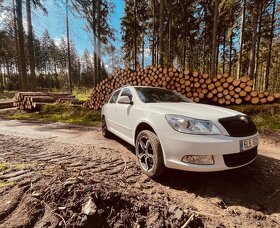 Škoda Octavia II Facelift 4x4 - 2