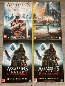 PC Assassins Creed kolekce her - 2