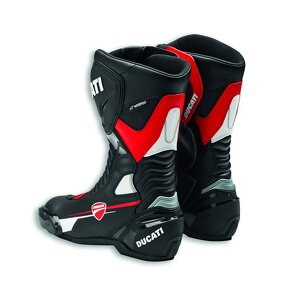 Boty Ducati Speed Evo C1, vel. 46, waterproof, v záruce - 2