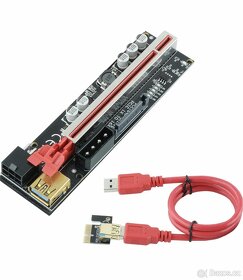 PCIe Riser 8PCS, 011MINI GPU Riser Express Kits - 2