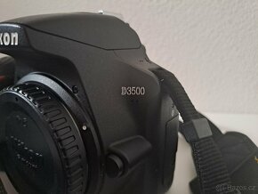 Nikon D3500 - 2
