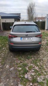 Prodám Škoda Kodiag 2,0 TDi 2017  140kW automat 4x4 - 2
