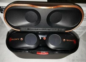 Sluchátka Sony WF-1000XM3, nová - 2