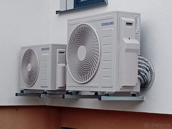 Prodám nové i repasované klimatizace (včetně montáže) - 2