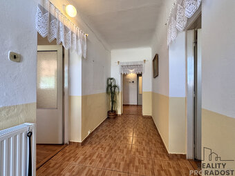 Prodej rodinného domu 4+1 Petrov, pozemek 1502 m2 - 2