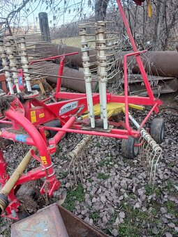 Nahrabovač sena Pottinger 421 - 2