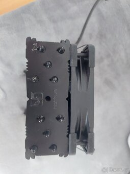 CPU Chladič Noctua NH-U12S chromax.black - 2