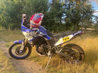 Yamaha Tenere 700 - 2021 naj. 8600km - 2