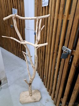 Prodám ptačí strom a klec - 2