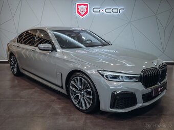 BMW 740d xDrive Msport Laser DPH - 2