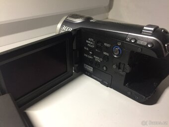 Videokamera Panasonic HDC-SD9 - 2