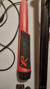 Detektor kovů XP DEUS II - 2