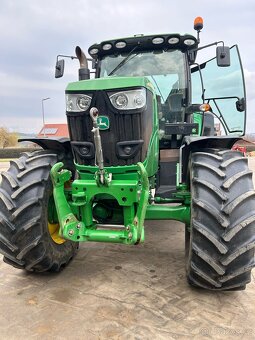 John Deere 6210R Direct drive - 2