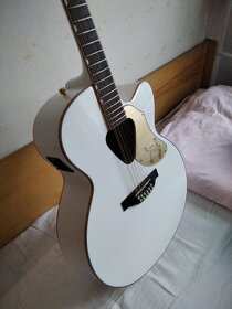 Elektroakustická dvanáctistrunka GRETSCHE s kufrem - 2