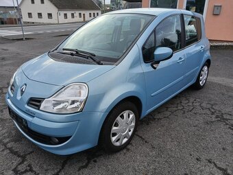 Renault Modus 1.2 16v TCE DYNAMIQUE nov. ROZVODY - 2