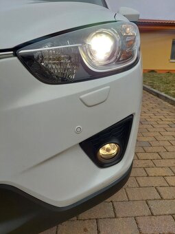 Mazda CX 5 2.0 121Kw Skyactiv 12/2013 ,119 650 km - 2