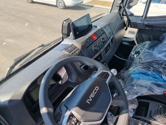 NOVÉ IVECO 140E22 EUROCARGO RUKA HIAB + KONTEJNER - 2