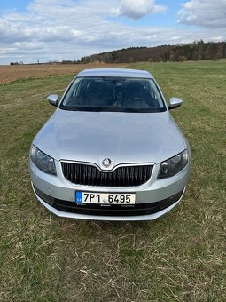 Škoda octavia III 2.0 110kw - 2