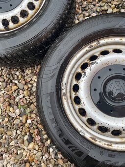 Plechy 5x120 r16 Vw T5 - 2
