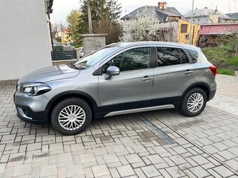 Suzuki SX4 S-Cross - 2
