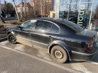 Škoda Superb 1 1.9tdi 96kw - 2