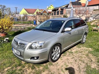Toyota Avensis 1.8 95kw - 2