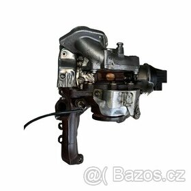 Turbo 03L253056T CFF 2.0TDI 103KW VW Passat B7 96 tis.km - 2
